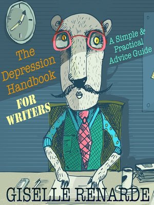 cover image of The Depression Handbook for Writers